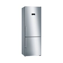 Refrigerador Combi de Acero Inox 466L KGN49XI3P Bosch