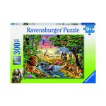 Puzzle-Noche-en-la-Selva-300pz-XXL-13073-Ravensburger-1-15579