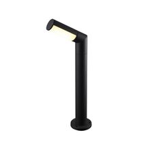 Lámpara eléctrica de Piso 20LED color Negro