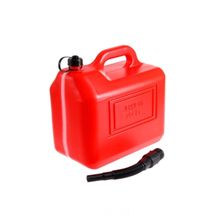 Bidon Combustible Rojo 20L.