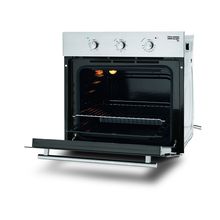 Horno eléctrico de empotrar MAX GUSTO 70L Inox 26528-57949