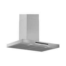 Campana extractora panel de control táctil 75cm Bosch