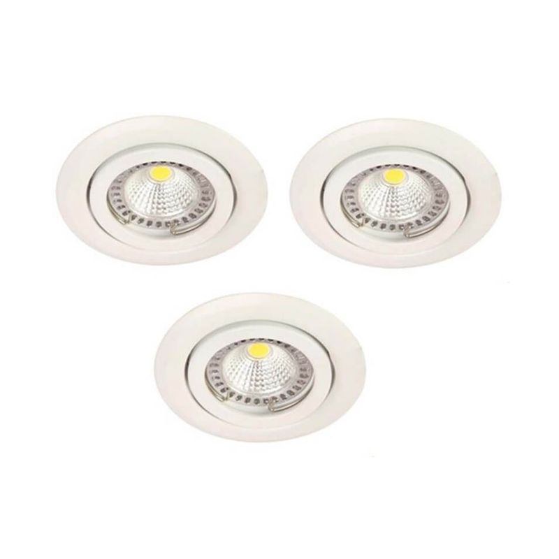 Kit-de-Lampara-para-Empotrar-5K-LED-3w-color-Blanco-Mate-General-Lighting-1-15828