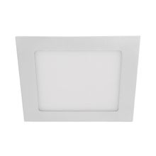 Lámpara de Techo Spot cuadrado 12w LED 6K color Blanco General Lighting