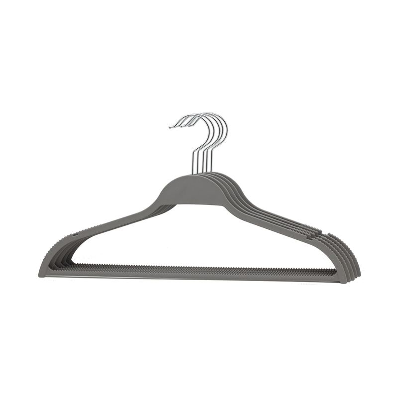 Set-de-5-Colgadores-Rubber-color-Gris-Impulse-2-15959