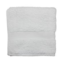 Toalla de mano 100x50cm blanco 580g