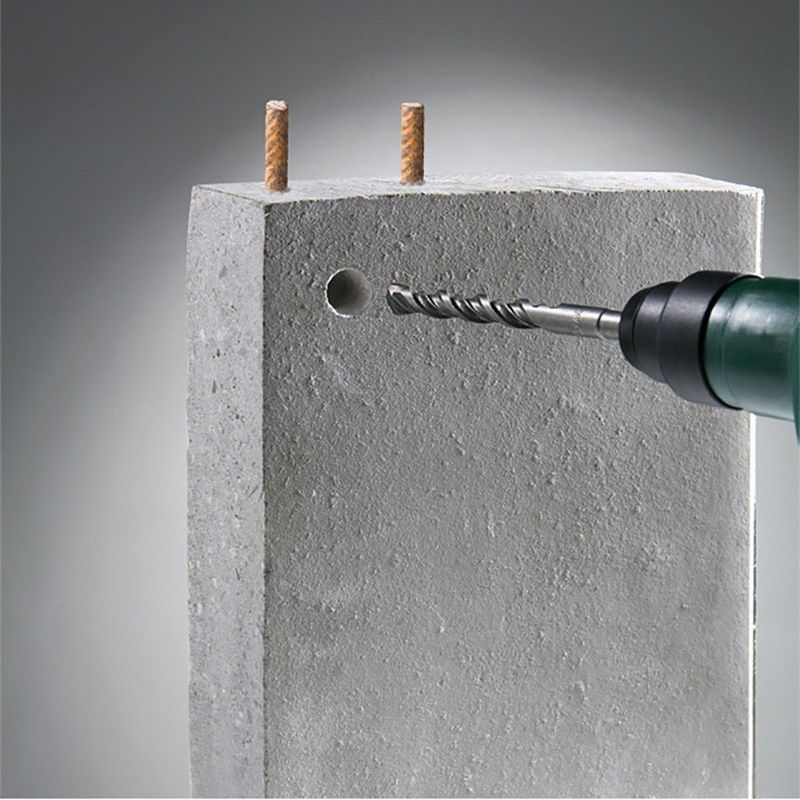 Broca-de-percusion-SDS-Max-340x200x14-mm-KWB-3-16009