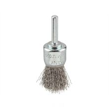 Cepillo d/acero d/forma cilind.25x6mm
