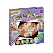 Mini Mandala Diseño de Fantasía Ravensburger
