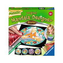 Mini Mandala Diseños de Caballos Ravensburger