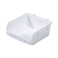 Mini caja de Plástico 9cm color Blanco Element System