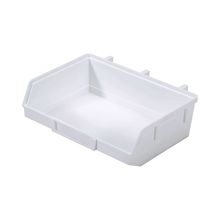 Mini caja de Plástico 13.5cm color Blanco Element System