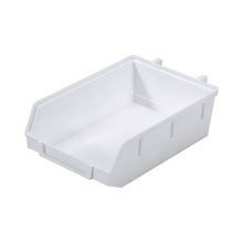 Mini caja de Plástico 9cm color Blanco Element System