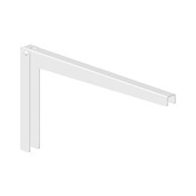 Soporte Plegable 38cm color Blanco Element System