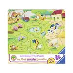 Granja-de-Animales-9pzas-madera-Ravensburger-2-16191