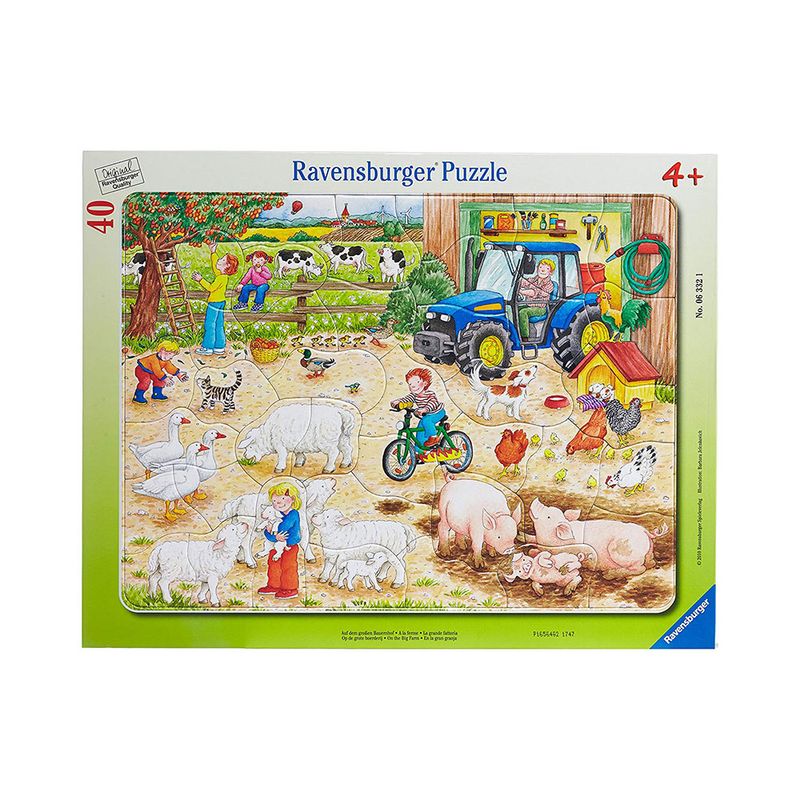 En-la-Gran-Granja-40pzas-Ravensburger-1-16187
