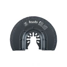 Hoja de sierra 85mm kwb