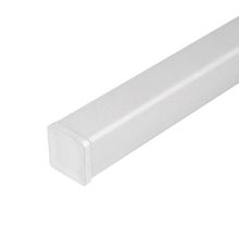 Soporte Paral de 100cm color Blanco Rejiplas
