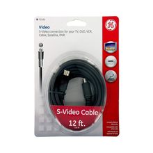 Video Cable satelital 12ft Níquel
