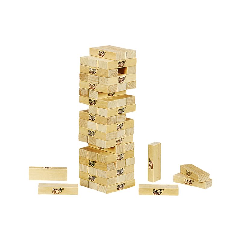 Precio discount del jenga