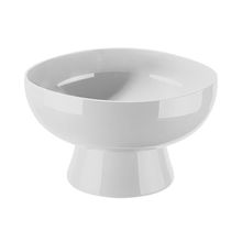 Copa de postre cake color blanco 250 ML