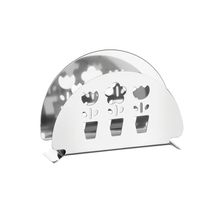 Servilletero Primavera de Acero Inox