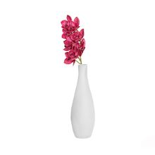 Orquidea en tallo futsia 10X15X71CM
