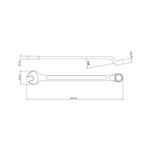Llave-Combinada-Cromada-19mm-2-17159