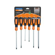 Juego de Destornilladores 6pzas