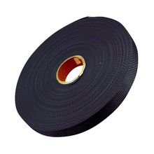 Correa color Negro Ancho 2''