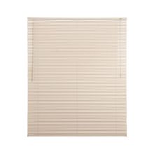 Persiana Horizontal color Beige PVC 160x163cm