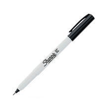 Marcador blister color negro