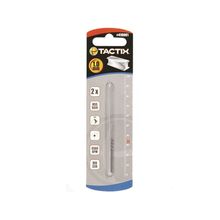 Broca hss 1mm 2 pzas