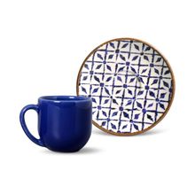 Set de té Coup Azteca
