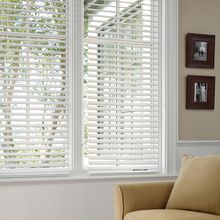 Persiana mini blind blanca 91X163 Cm Horizontal