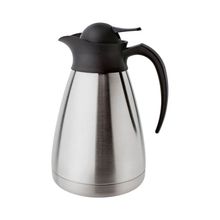 Termo ovalado inox 1 L