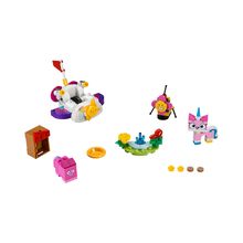 Coche Nube de Unikitty