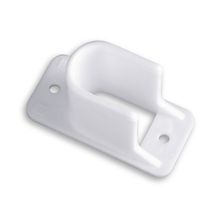 Soporte lateral en U color Blanco