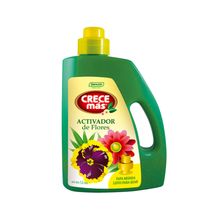 Crece Más Alimento activador de Flores 1.2L