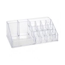 Organizador de maquillaje 16 compartimentos