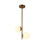 Lampara-Colgante-2-luces-Dorado-Vidrio-3w-1-18662