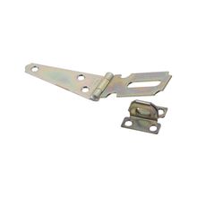 Bisagra cerrojo zinc plateado V288