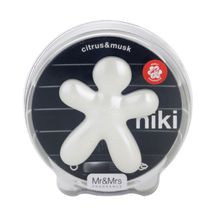 Ambientador para auto Niki Cítricos y Almizcle