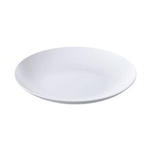 Plato de postre guloiver color blanco