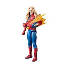Avengers Titan Hero figura Captain Marvel E3307