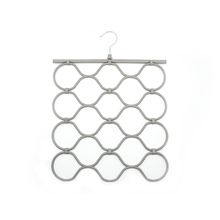 Colgador RUBBER para Bufandas color Gris