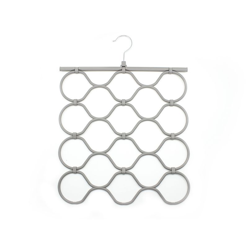 Colgador-RUBBER-para-Bufandas-color-Gris-1-19552