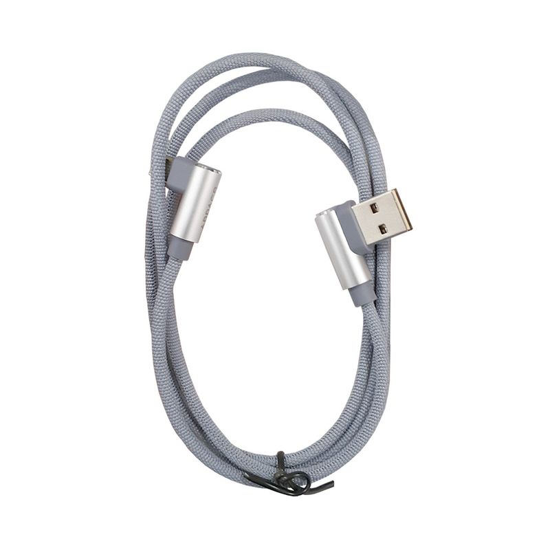 Cable-de-carga-Micro-USB-reversible-color-Gris-2-19593