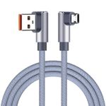 Cable-de-carga-Micro-USB-reversible-color-Gris-1-19593