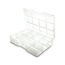 Caja Pandora #20 11 cavidades color Transparente